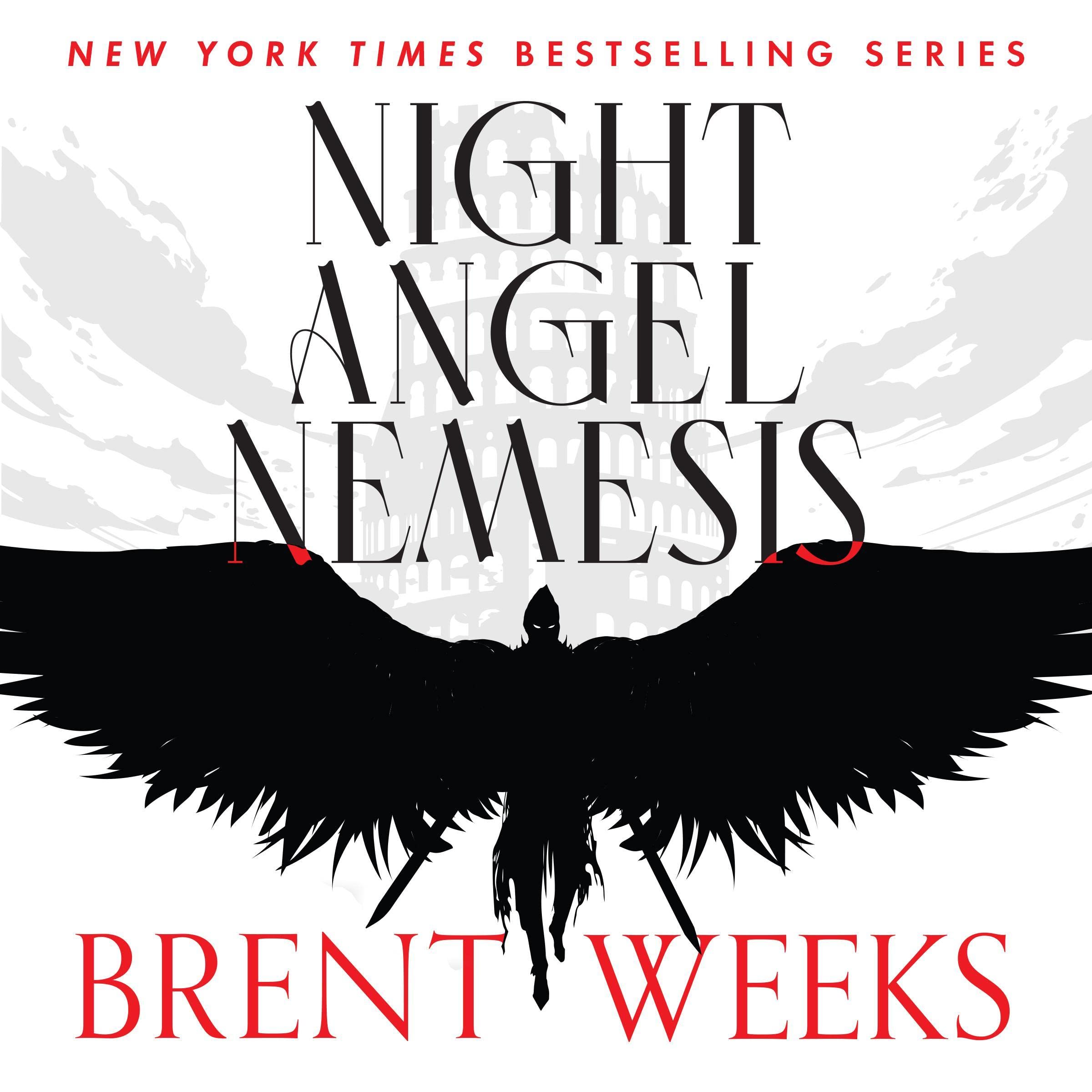 Cover art for Night Angel Nemesis