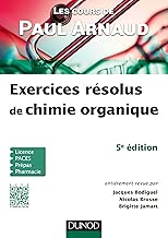 Download Les cours de Paul Arnaud - Exercices résolus de chimie organique PDF