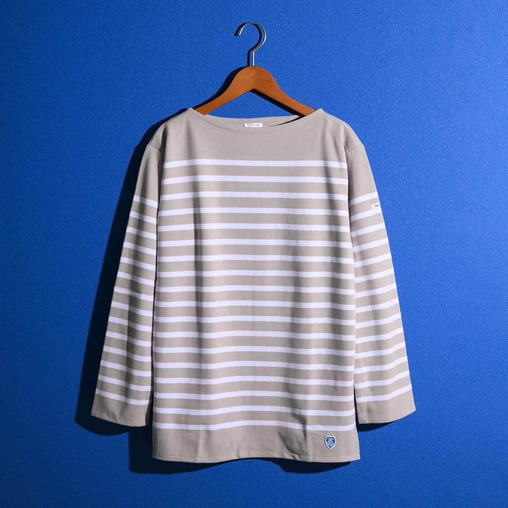 ORCIVAL - オーチバル French Sailor Tee RC01WC 6101C オーシバル ORCIVAL ラッセルフレンチセーラーTシャツ RACHEL