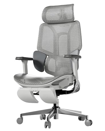 Hbada E3 Air Ergonomic Office Chair: Setup and Studio Workflow Review