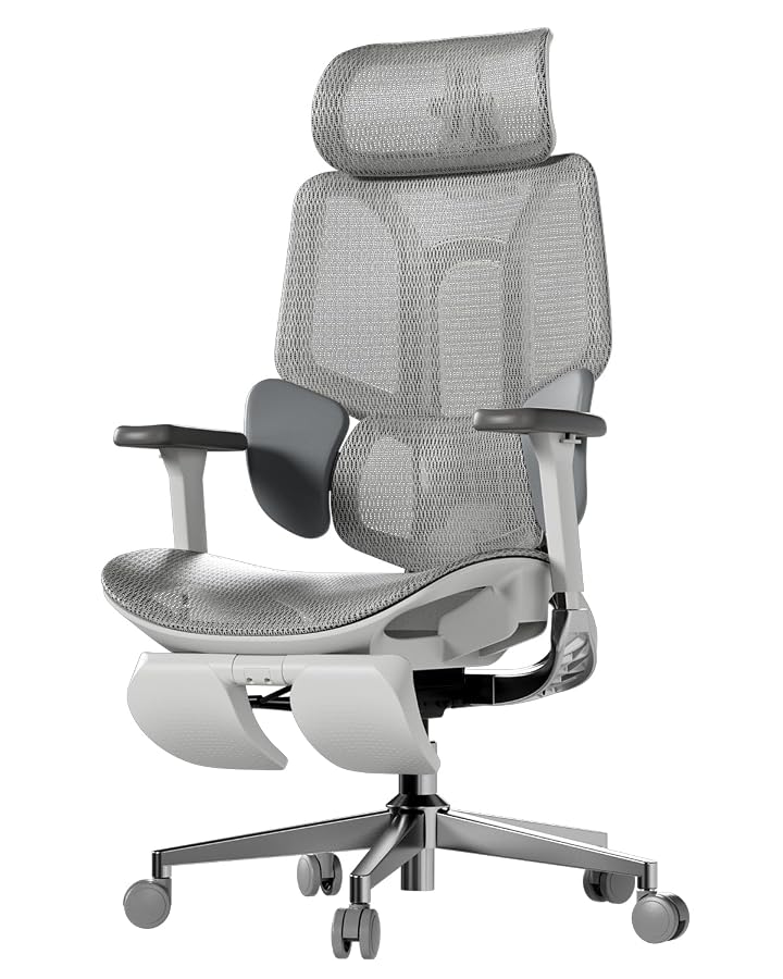 Hbada E3 Air Ergonomic Office Chair: Setup and Studio Workflow Review