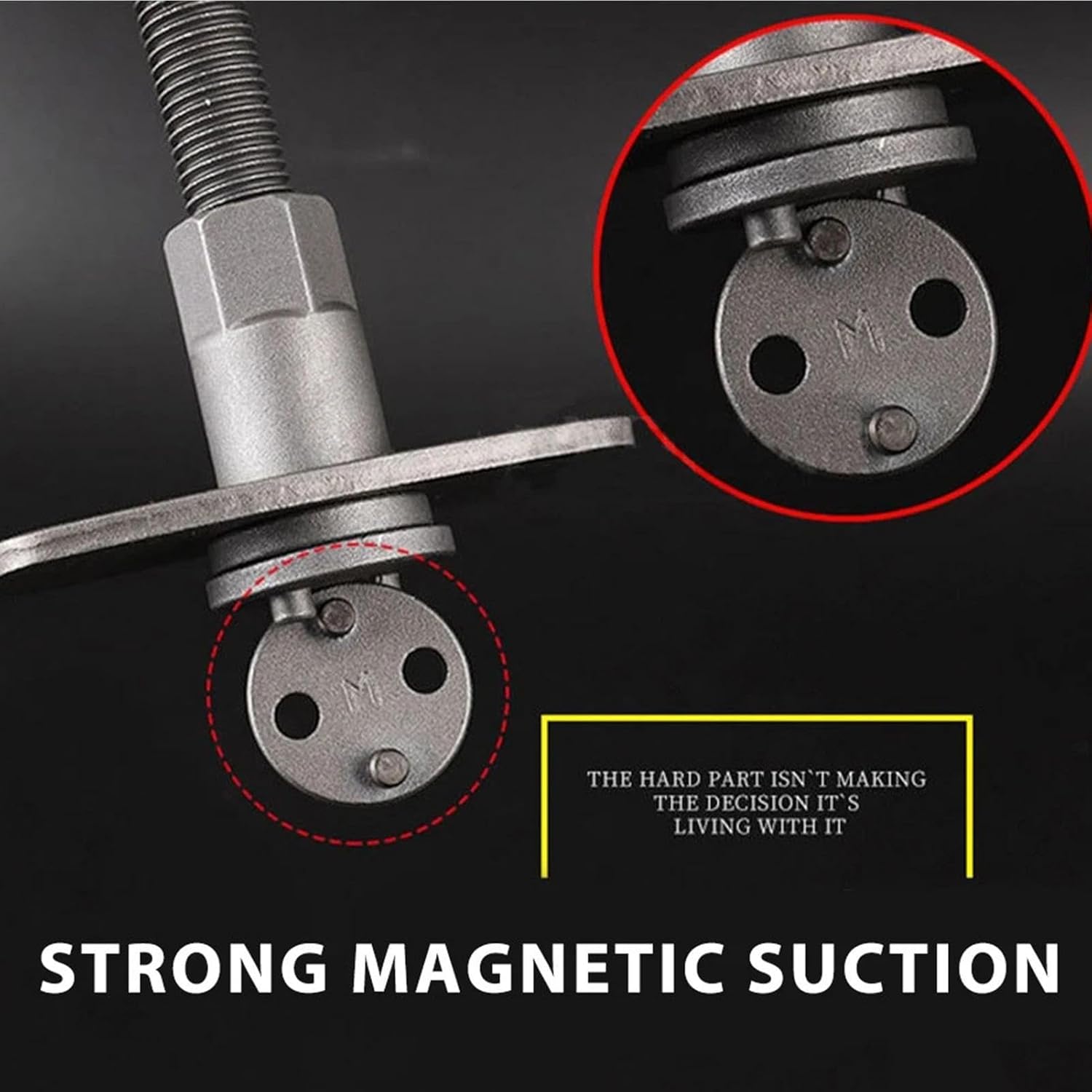 Piston Compressor Tool, Piston Disk Pad and Spanner Kit, Disk Brake Tool Kit, for Automotive Mechanic Rear Service Truck Motor Bicycle Bike Repair