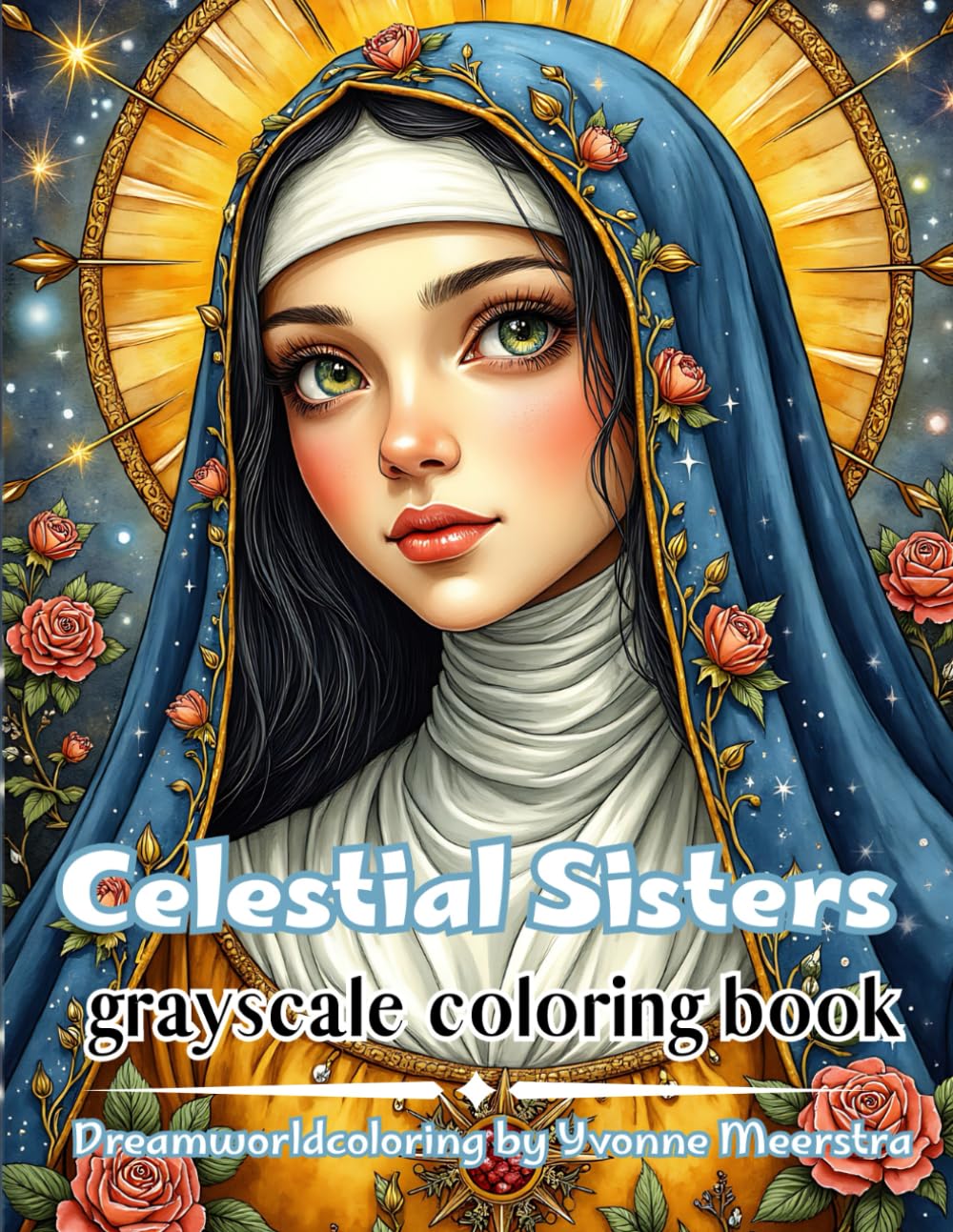 celestial sisters: 71 Enchanting Portraits of Ethereal Women, Mystical Energy & Timeless Grace