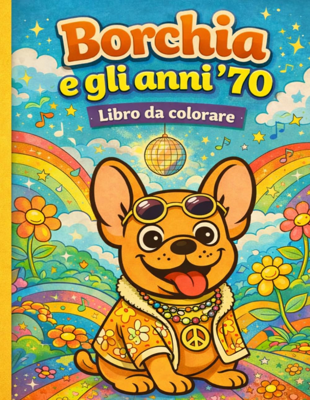 Borchia e gli anni 70