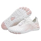 Hike Barefoot Womens&comma; Healthy & Non-Slip Barefoot Footwear Unisex