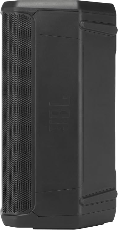 JBL Professional PRX915 Next-Generation 15-Inch Powered Portable 2-Way Loudspeaker with DSP, 12-band parametric EQ, and Built-in Effects, Black