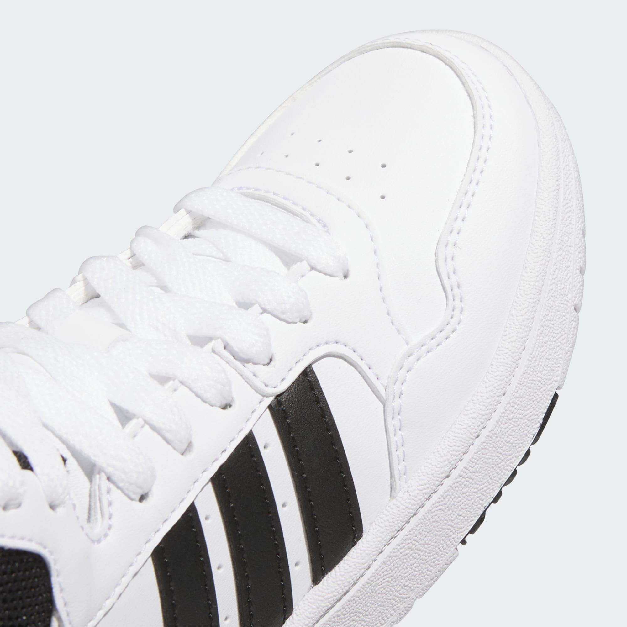 adidas Kids' Chaussure Hoops Mid