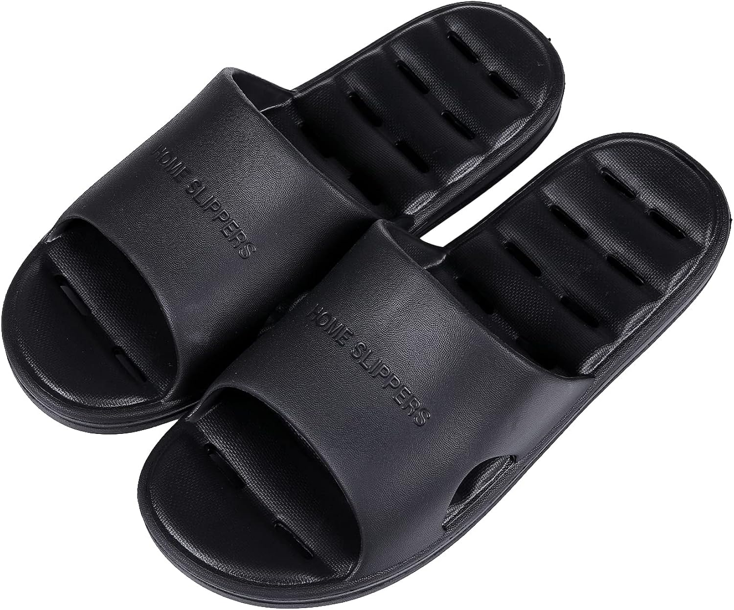 shevalues Women's Quick Dry Shower Sandals Soft Ultra Lightweight Shower Shoes