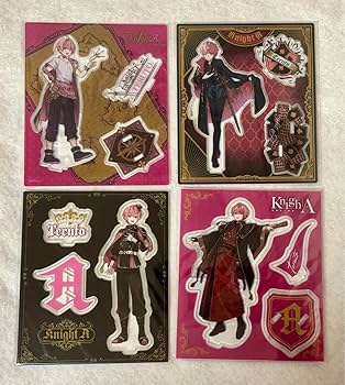 Amazon.co.jp: KnightA 騎士A てるとくん アクスタ アクリル