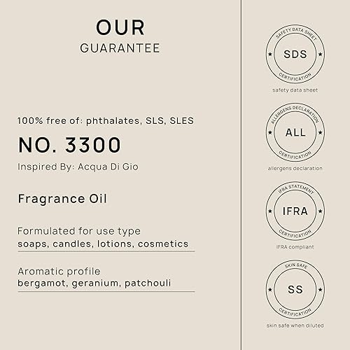 Miniatura 459 de VINEVIDA Aceite de fragancia de cuero genuino para fabricación de velas y fabricación de jabón, aromas de velas prémium para velas de soja