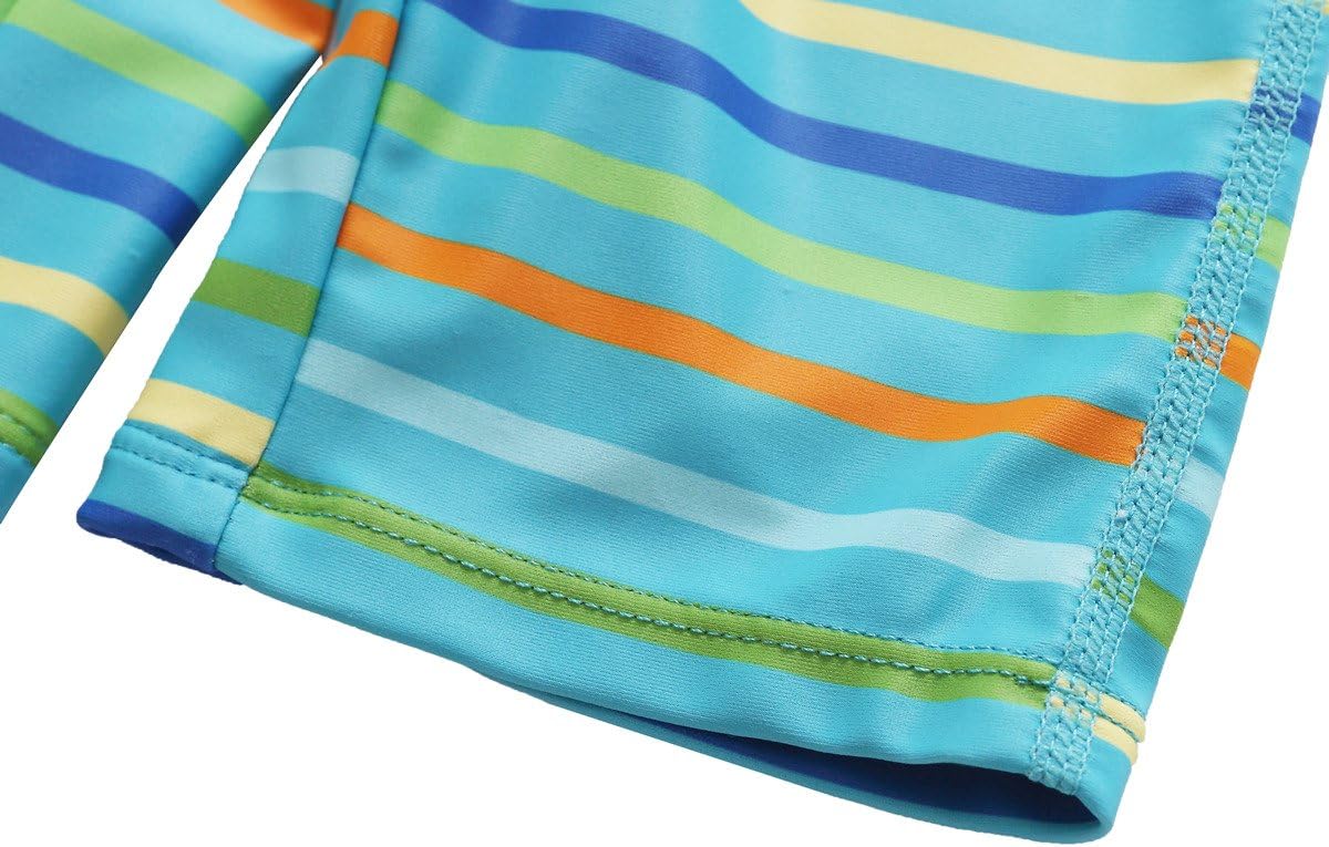 beautyin Baby Girls Boys Rash Guard Long Sleeve Swimming Costume