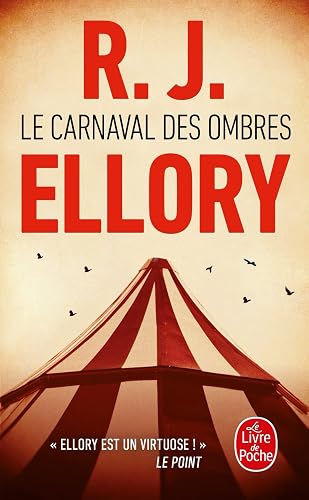 Couverture de Le Carnaval des ombres