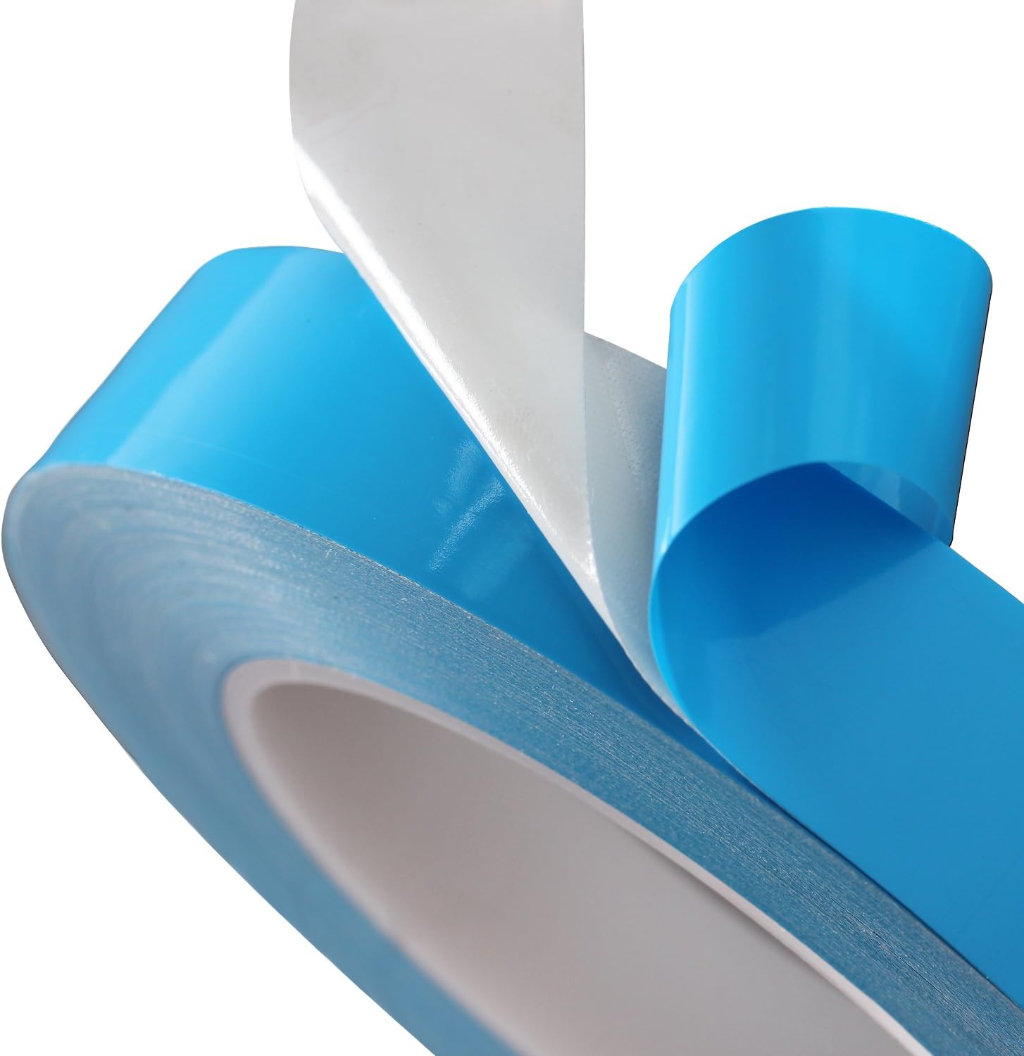 Thermal Adhesive Tape 20mm by 25M, HPFIX High Performance Thermally Conductive Tape Apply for Coolers, Heat Sink, LED Strips, Computer CPU, GPU, Easy to Apply & High Durability 20mm x 25m