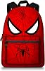 JeremySport School Backpack,Lightweight Spider Elementary Schoolbag for Kids