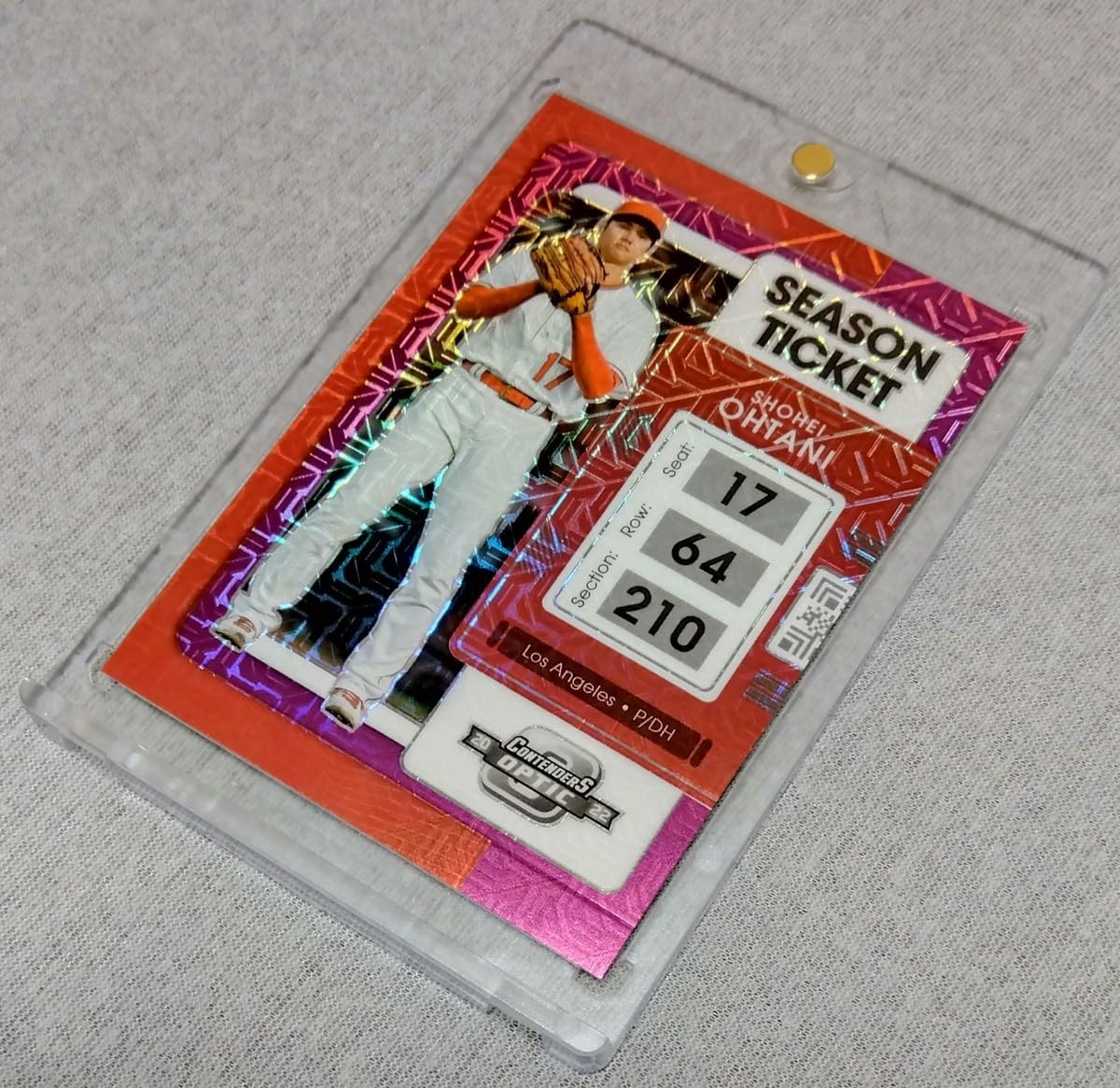 Amazon.co.jp: 【99枚限定】MLBカード, 大谷翔平(SHOHEI OHTANI 
