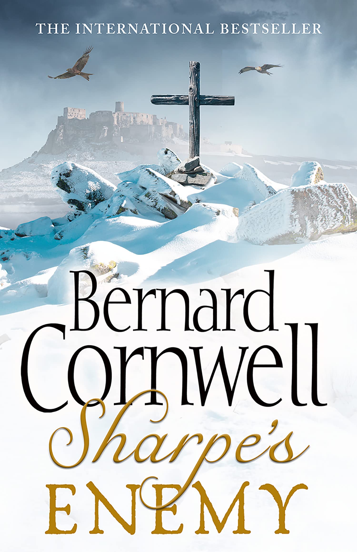 Harpercollins Publishers Sharpe's Enemy By Bernard Cornwell - Fiction - Paperback