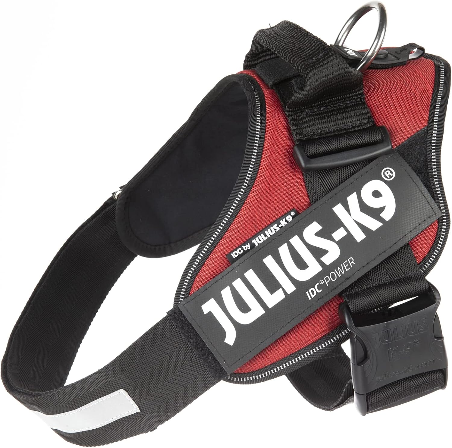 Amazon JuliusK9 16IDCSCBR1 IDC Powerharness, Dog Harness, Size 1