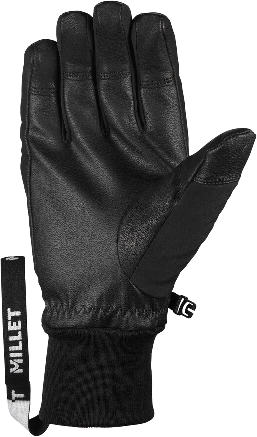 [ミレー] 中綿入りグローブ ブレバン グローブ MIV10661 メンズ レッド-ローグ(NEW LOGO) M