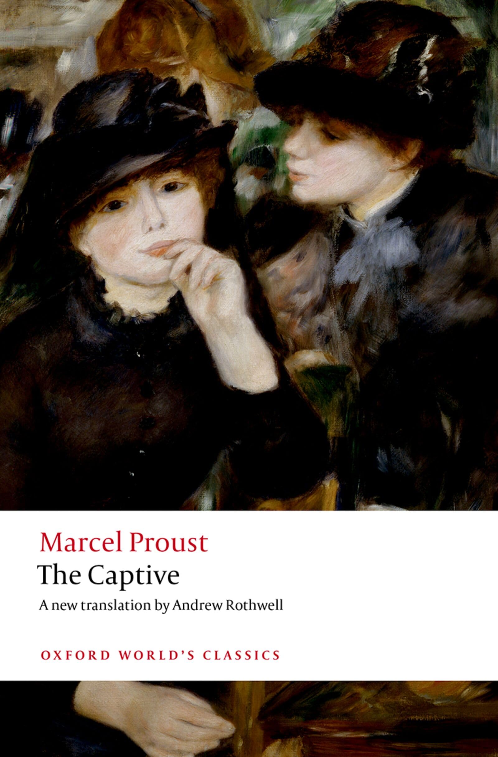 The Captive (Oxford World's Classics)