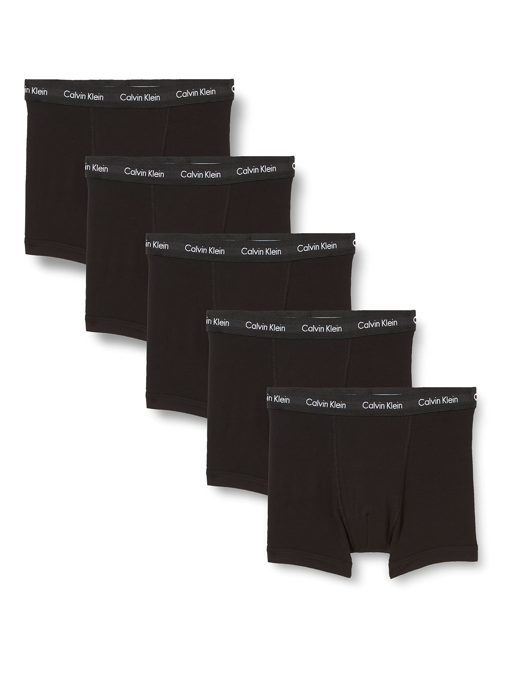 Calvin Klein Bokserki męskie, 5 sztuk, bielizna