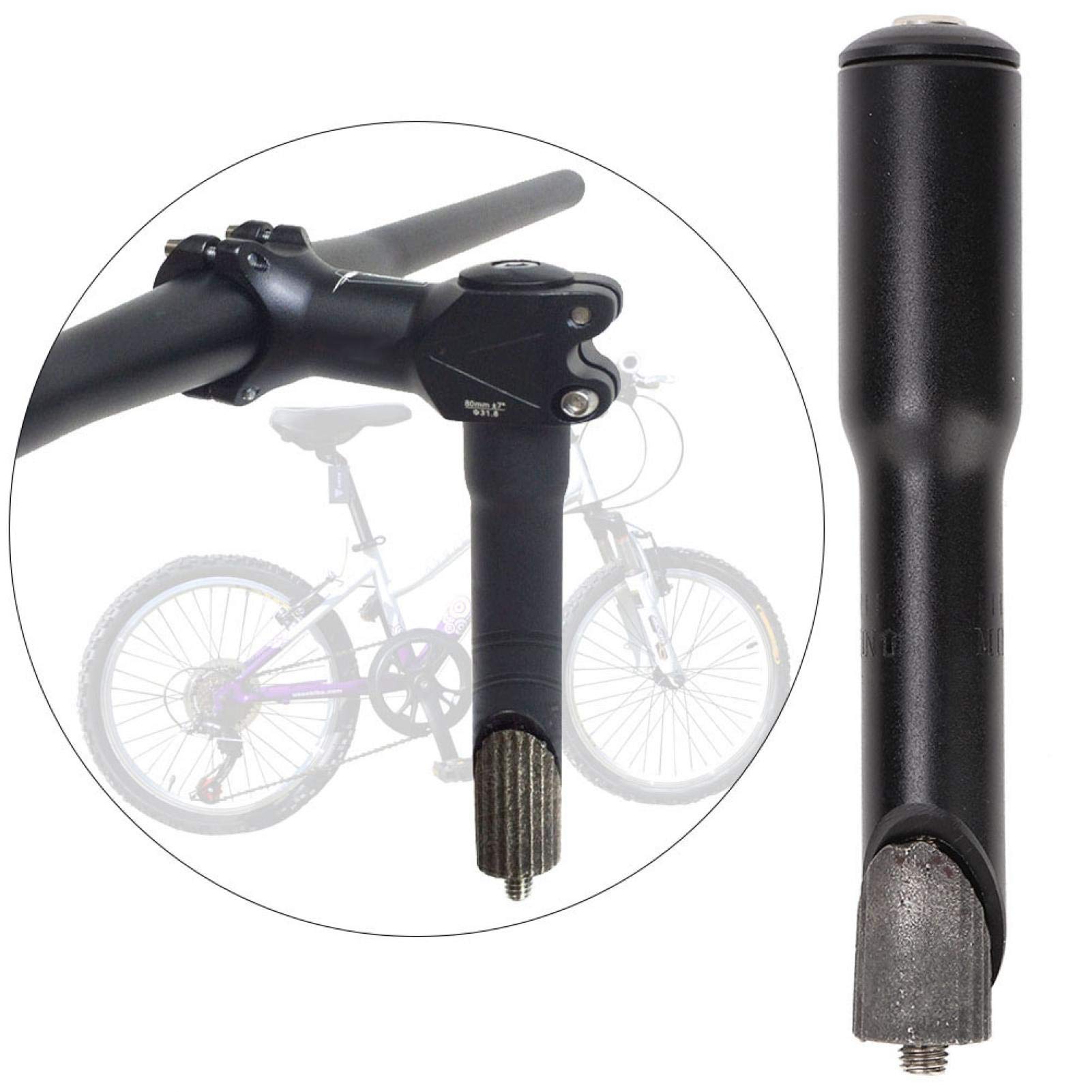 Amazon.co.jp: 自転車フロントフォークステムエクステンダー