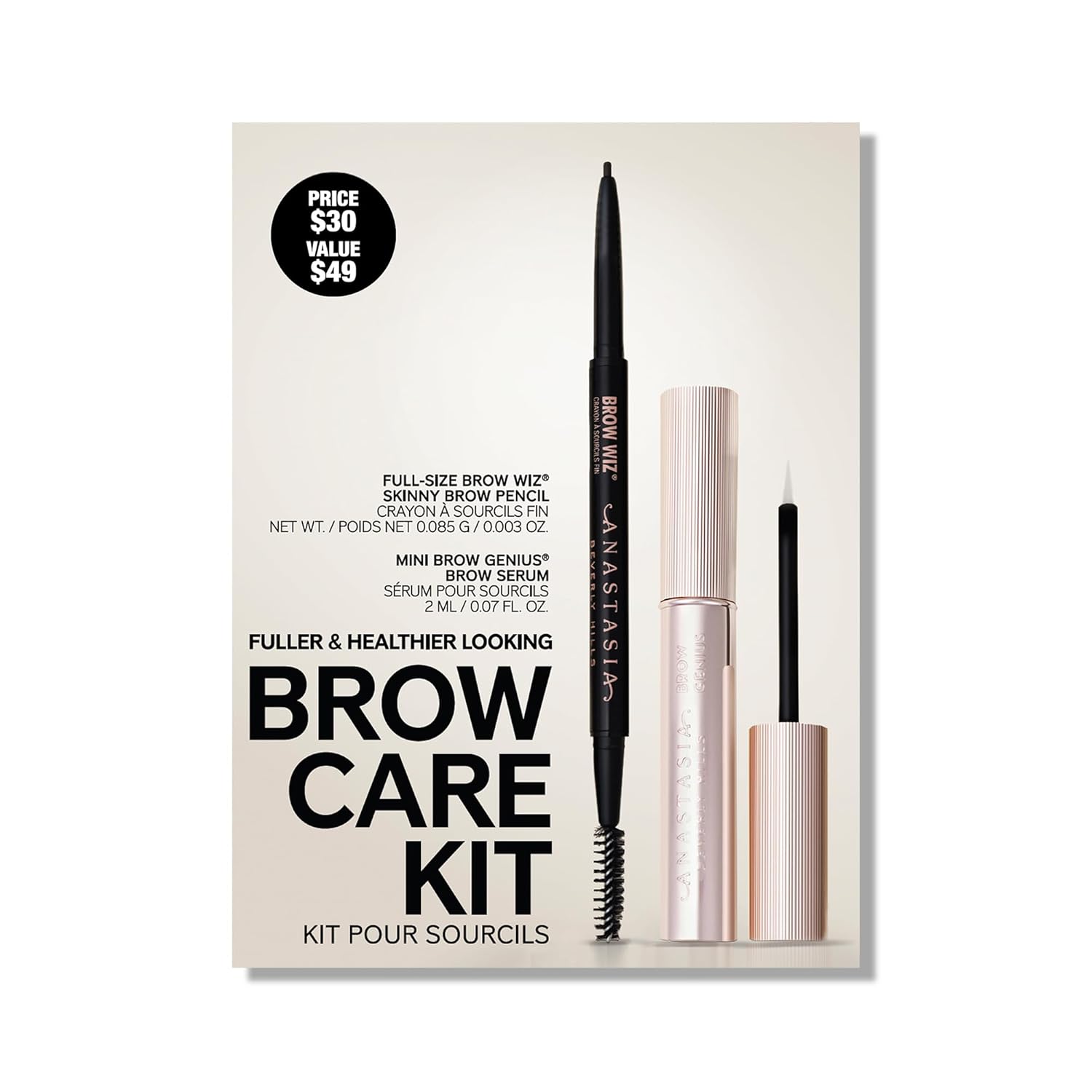 Anastasia Beverly Hills – Brow Care Kit Anastasia Beverly Hills – Brow Care Kit
