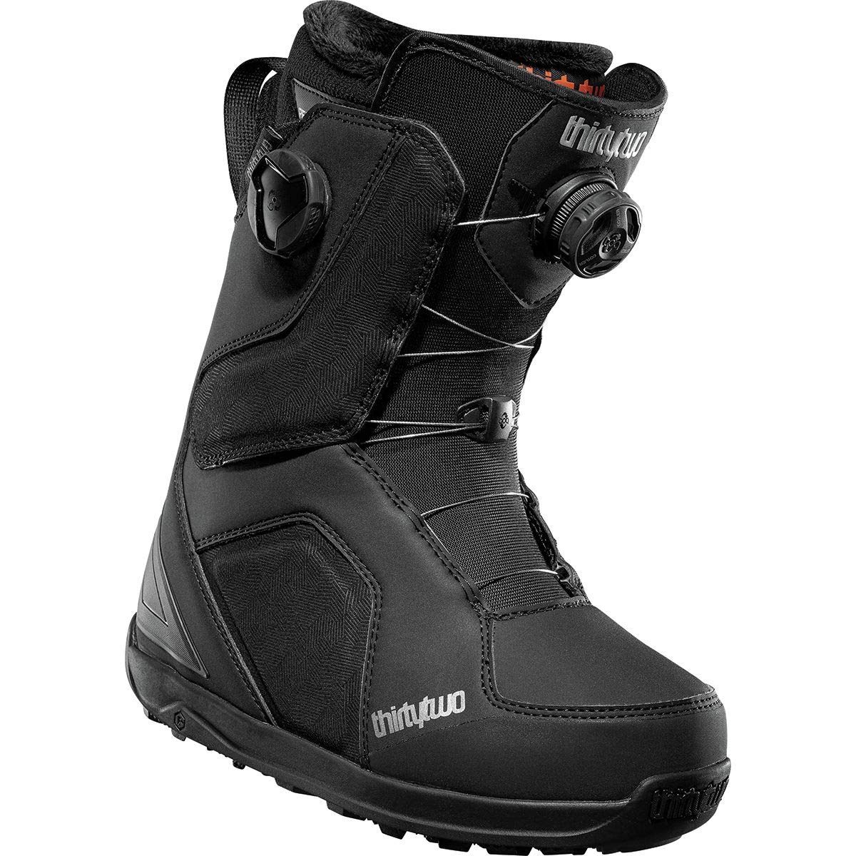 thirtytwo binary boa snowboard boots women's 2017 2018 Boa'18 Boots, Size 8.5, Black Sports & Outdoors Color:Black/Graphite Grey Home - Ace Nets Flex Rating 2 Double BOA Snowboard