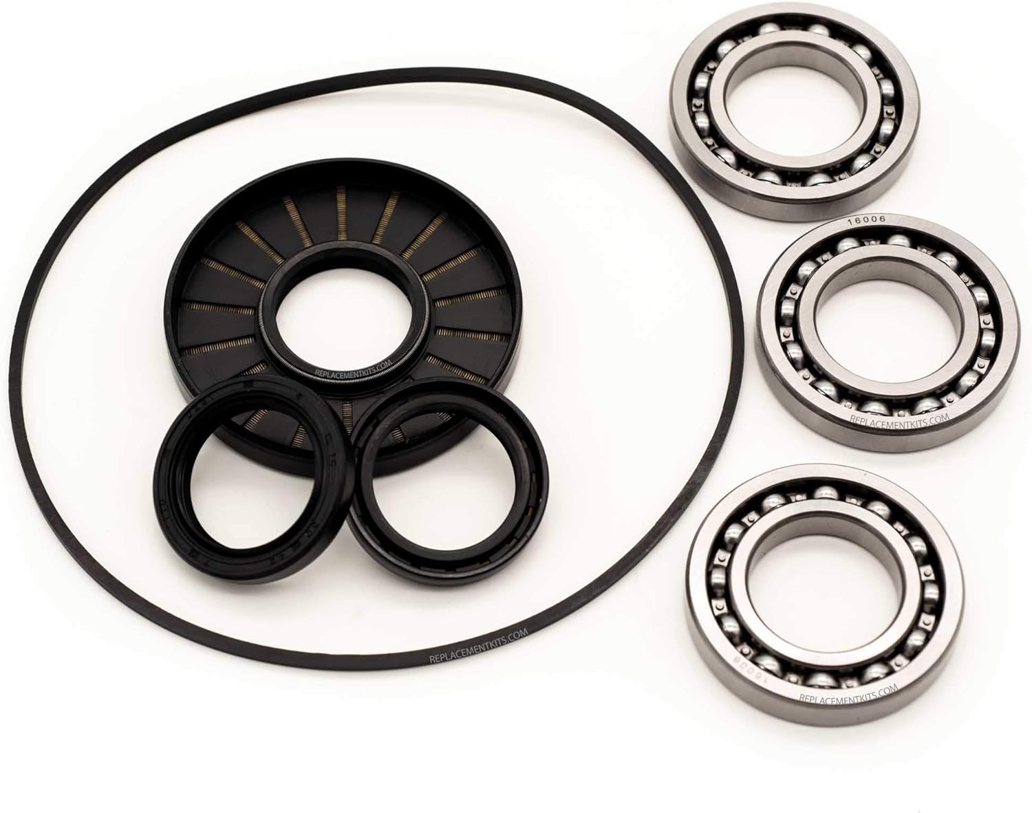 Polaris front differential bearing & seal kit Ranger Sportsman Magnum