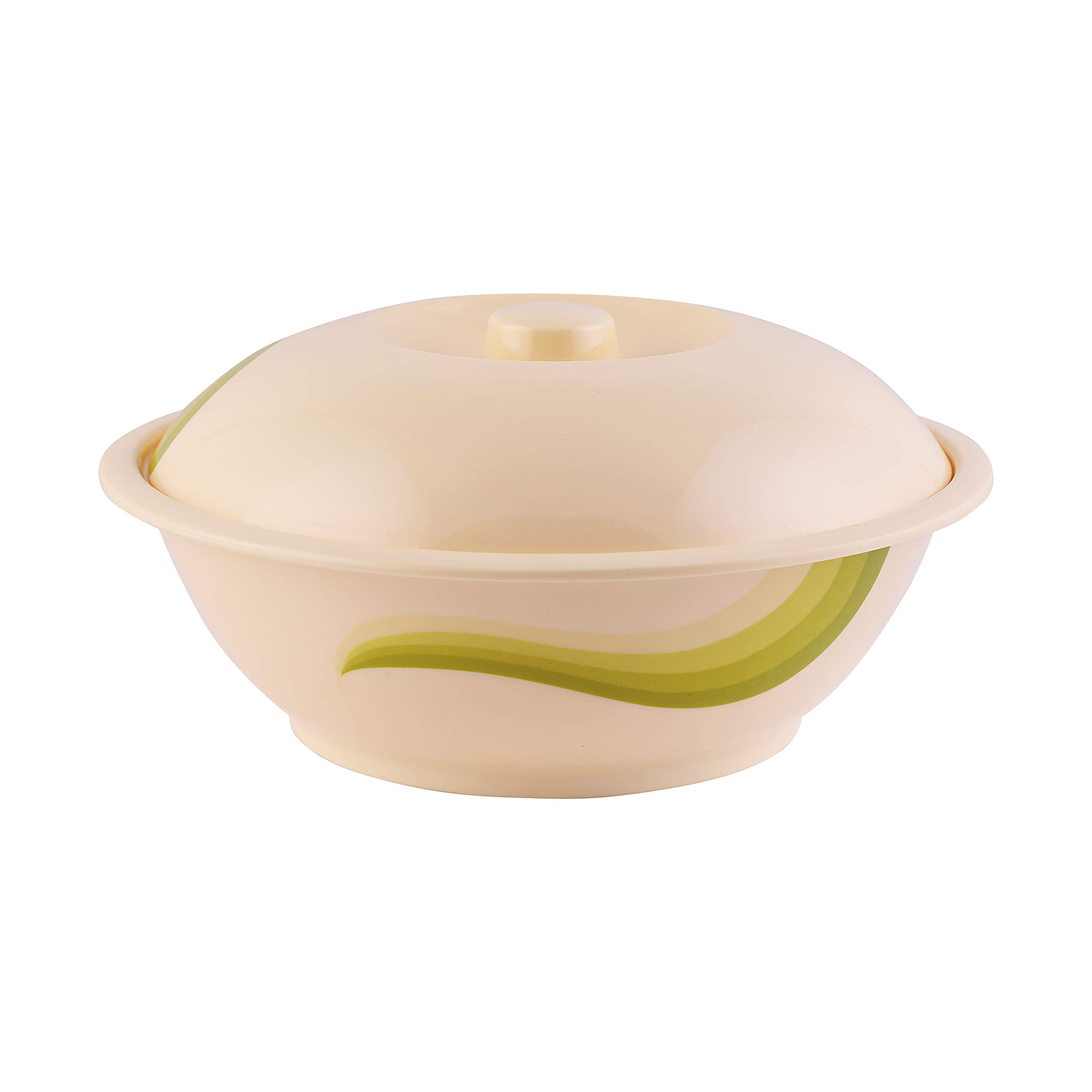 Melamine 10inch Super Rays Bowl, Multi-Colour, RF8091