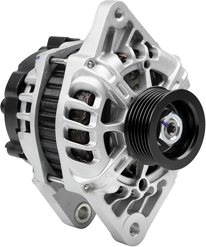 Alternador Grezuton GRALT13209 para Hyundai Accent, Veloster e Kia Rio 1.6L – 1 unidade