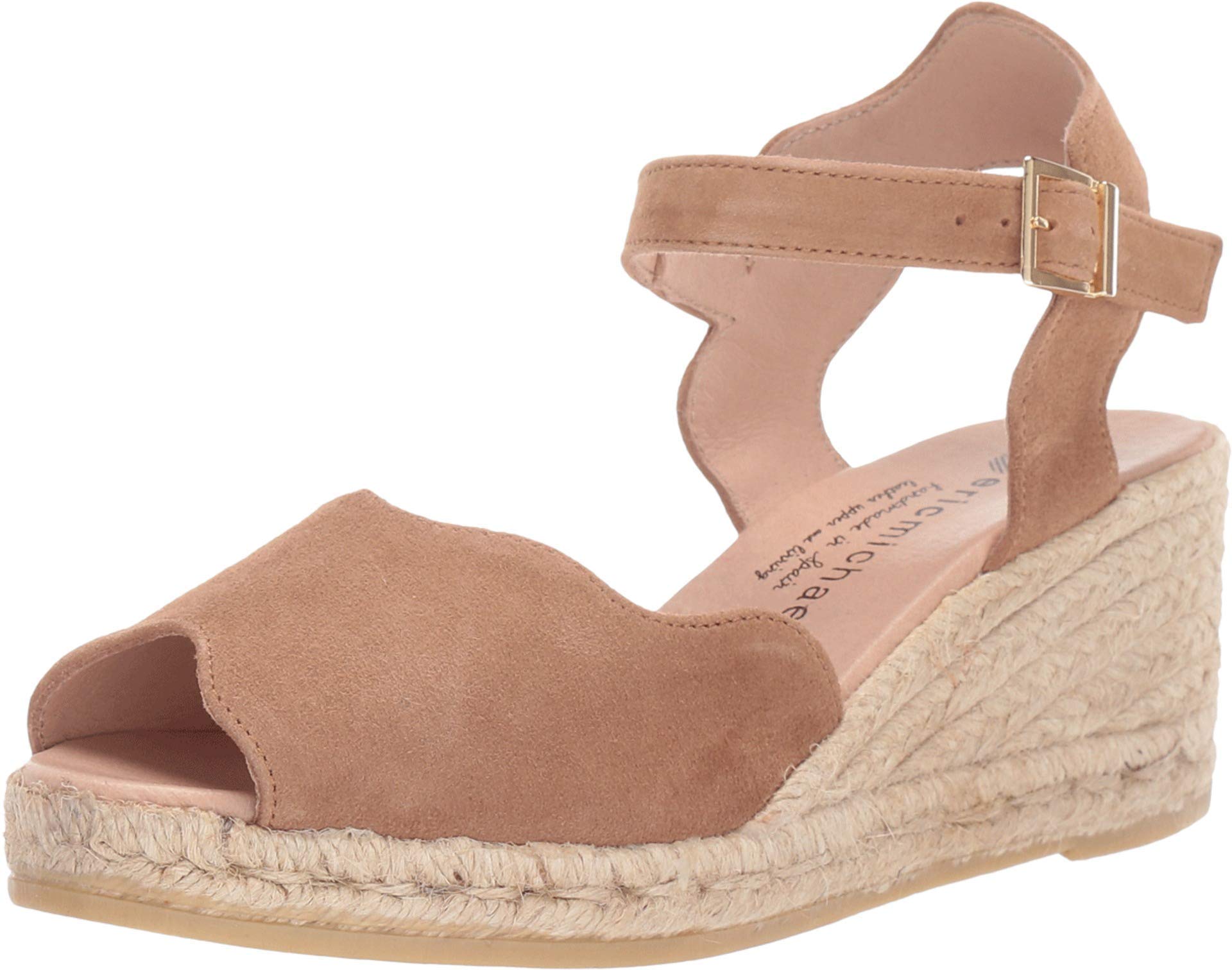 Eric Michael Lupa Women's Sandal