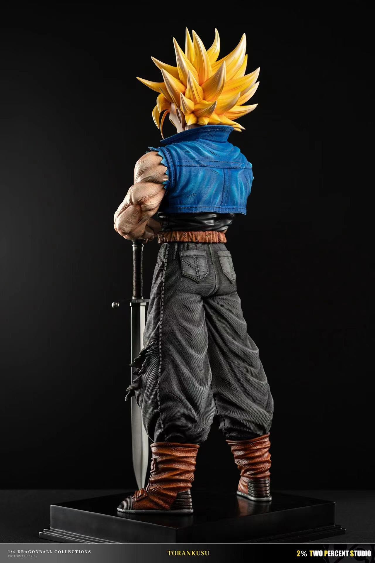Amazon.com: 2%. Studio Limited Sale Trunks Figure, Plain Clothes
