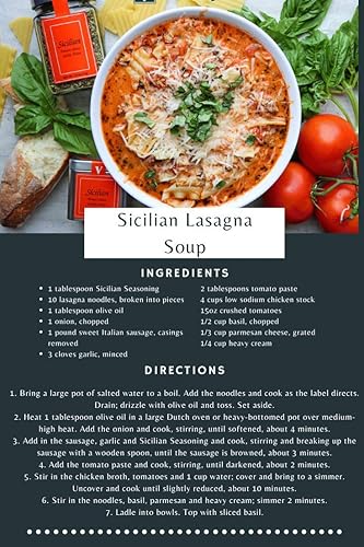 Vista 3 de Victoria Gourmet - Especias