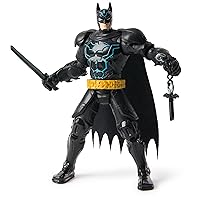 DC Comics, Batman Ninja – 15 cm Batman Action Figure Battle Moves