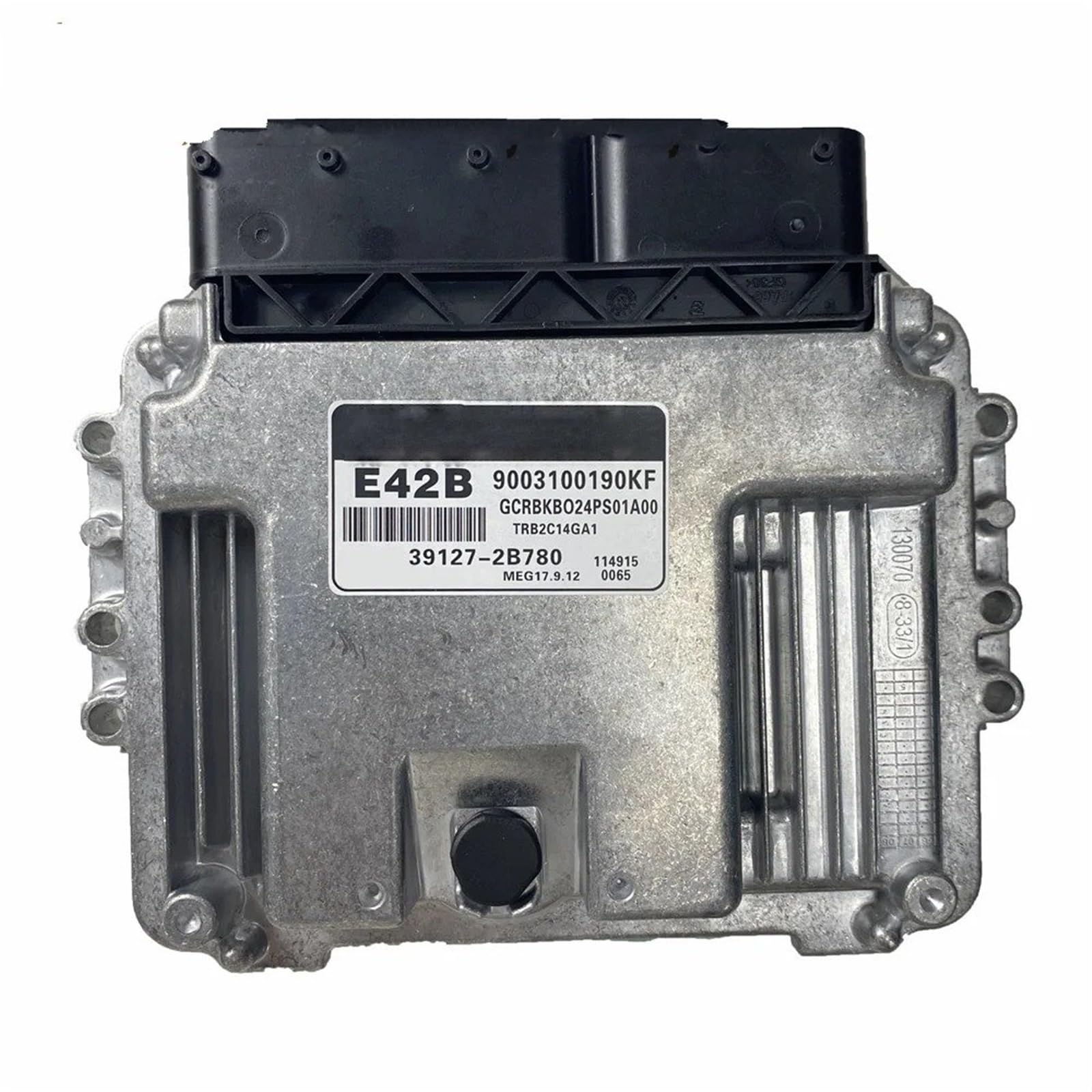 Engine Control Module Assembly 39127-2B780 MEG17.9.12 For Hyundai For KIA Car Engine Computer Board ECU