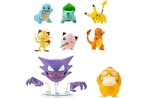Pokemon Mini Figures Bulk Pack