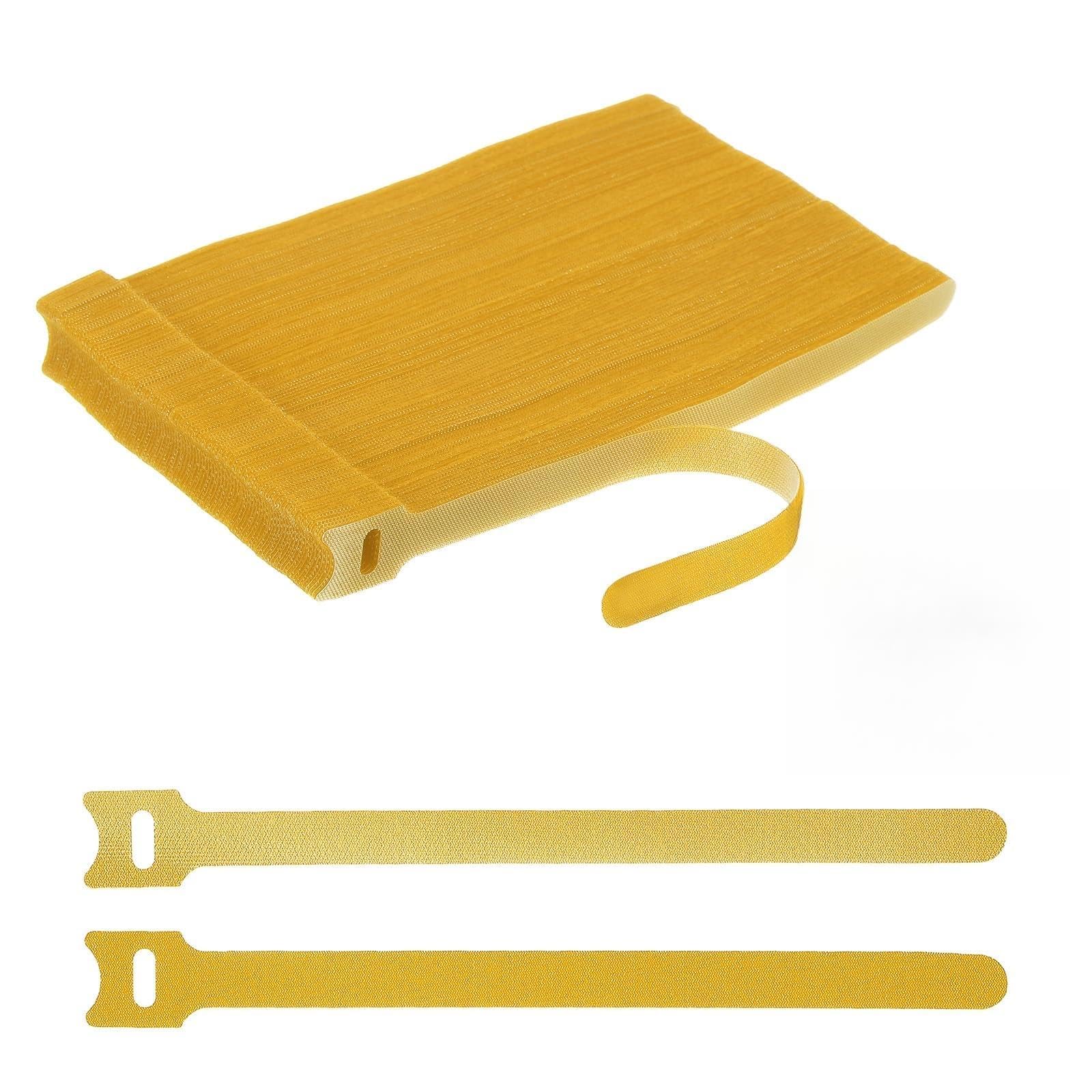 Serre cable autoagrippant réutilisable lot 100 organiseur fil PC