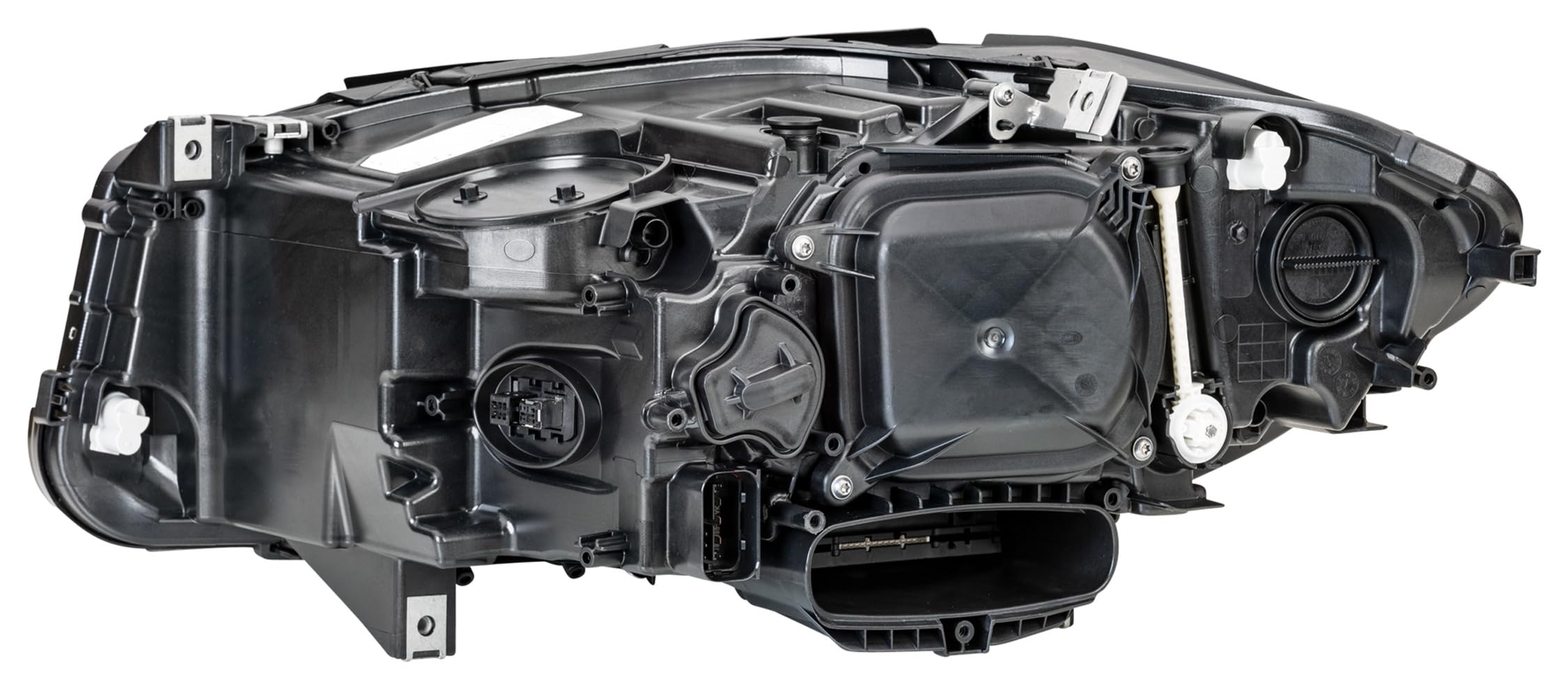 HELLA 1El 011 087-721 Led/Bi-Xenon-Projecteur Principal - Ccc/Ece - Pour Circulation À Droite - Avant Droite