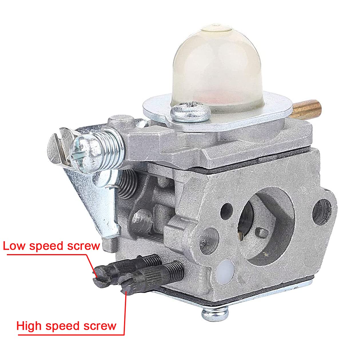 Ricambio Carburatore C1U-K52 Carburatore ZAMA OEM Ricambio Per Modelli C1U- K52, C1U-K47 - Compatibile, Colore Grigio, Garanzia 1 Anno Zama C1uk47 - Foto 10