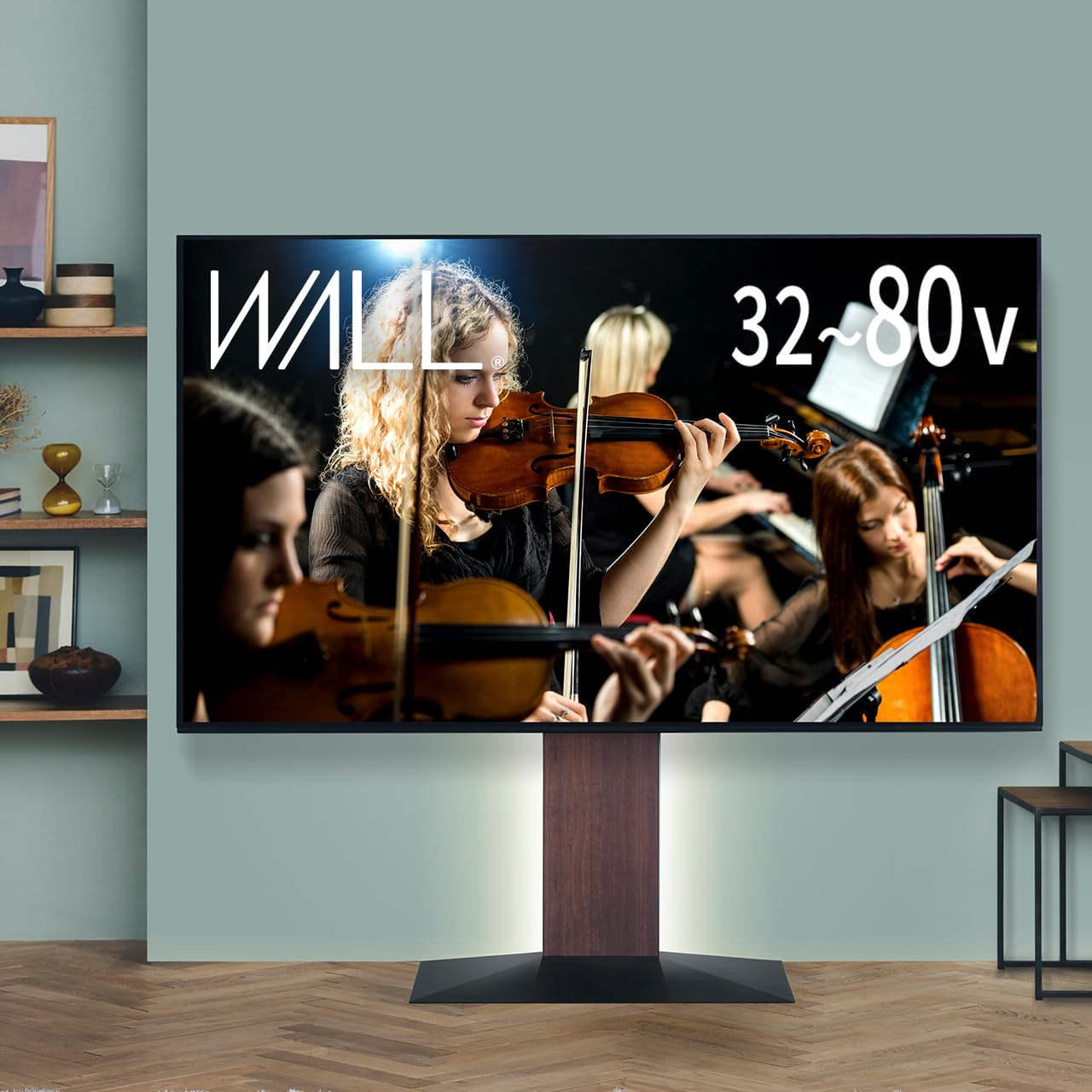 Amazon | EQUALS イコールズ テレビ台 壁寄せテレビスタンド WALL V3