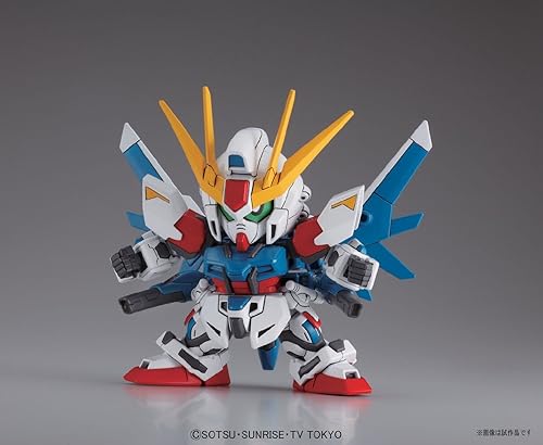 Miniatura 5 de Bandai Hobby BB#388 Build Strike Gundam