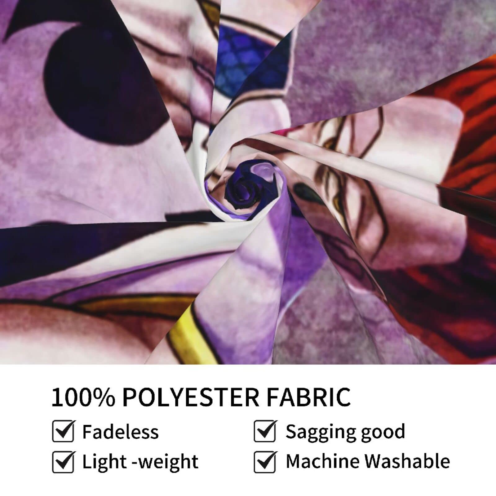 HUNTER × HUNTER ヒソカ タオル 特大布ポスター HUNTER × HUNTER ヒソカ タオル 特大布ポスター HUNTER×HUNTER