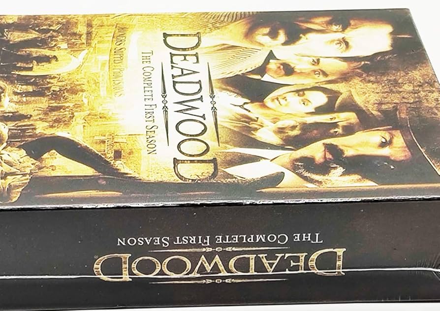 (未使用･未開封品)Deadwood: The Complete First Season [DVD] Deadwood: The Complete First Season (DVD) - Walmart.com