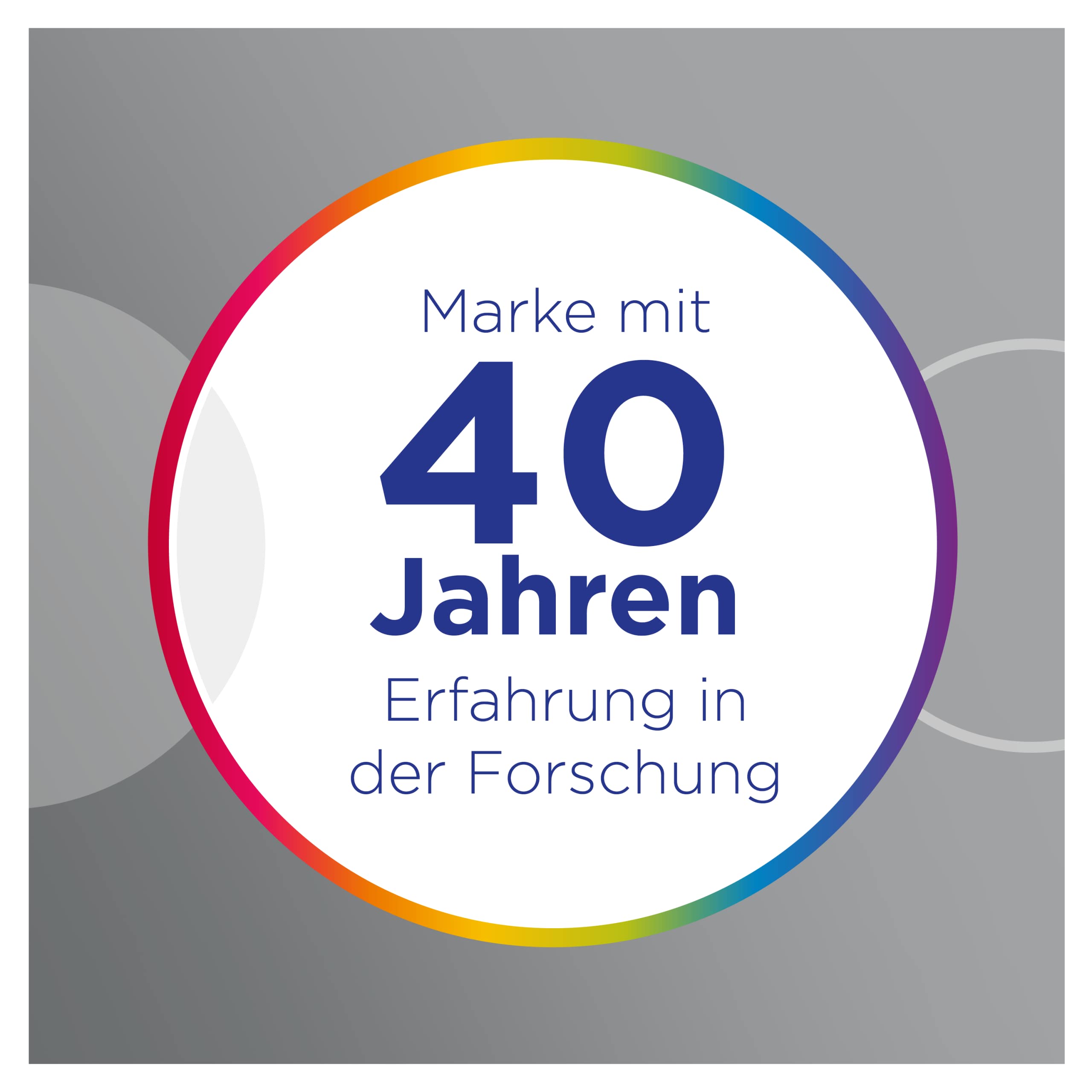 Multivitamin - Centrum Generation 50+ Hochwertiges Nahrungsergänzungsmittel mit Mikronährstoffen für Erwachsene ab 50 Jahren Vitamine Mineralstoffe Spurenelemente, 1x 180 Tabletten | Die hochwertige Komplettversorgung Generation 50+ mit lebensnotwendigen