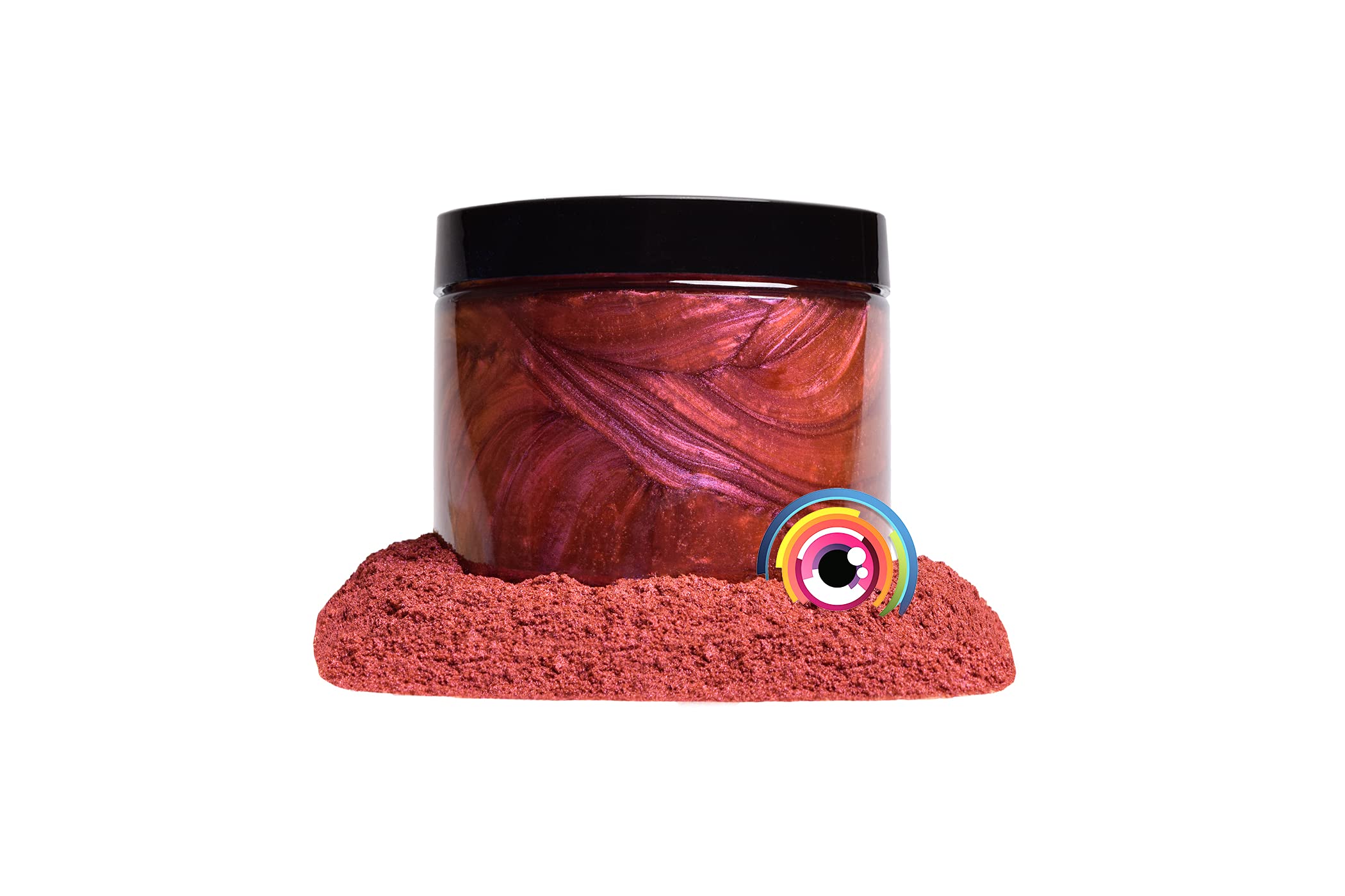 Eye Candy Pigments Premium Color Shift Mica Powder - Shinto Shrine (25gr) - for Epoxy, Resin, Soap, Paint, Woodworking, Acrylic Pouring, Bath Bombs,