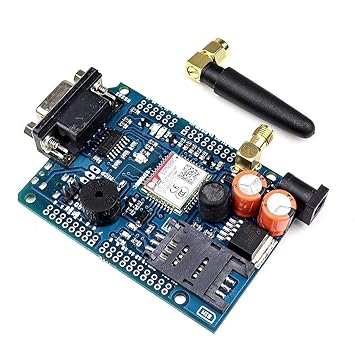 SRP GSM SIM800C Modem Shield for arduino with Antenna