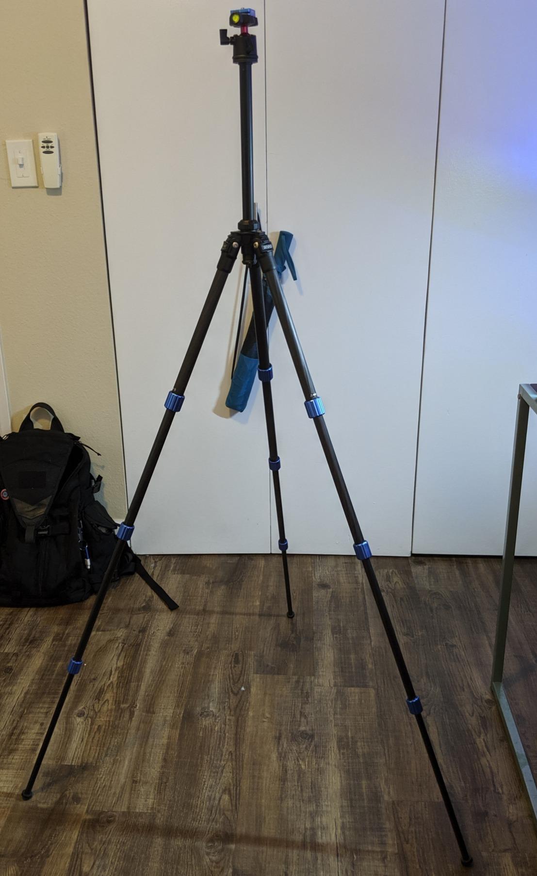 Almost perfect out-of-the-box.