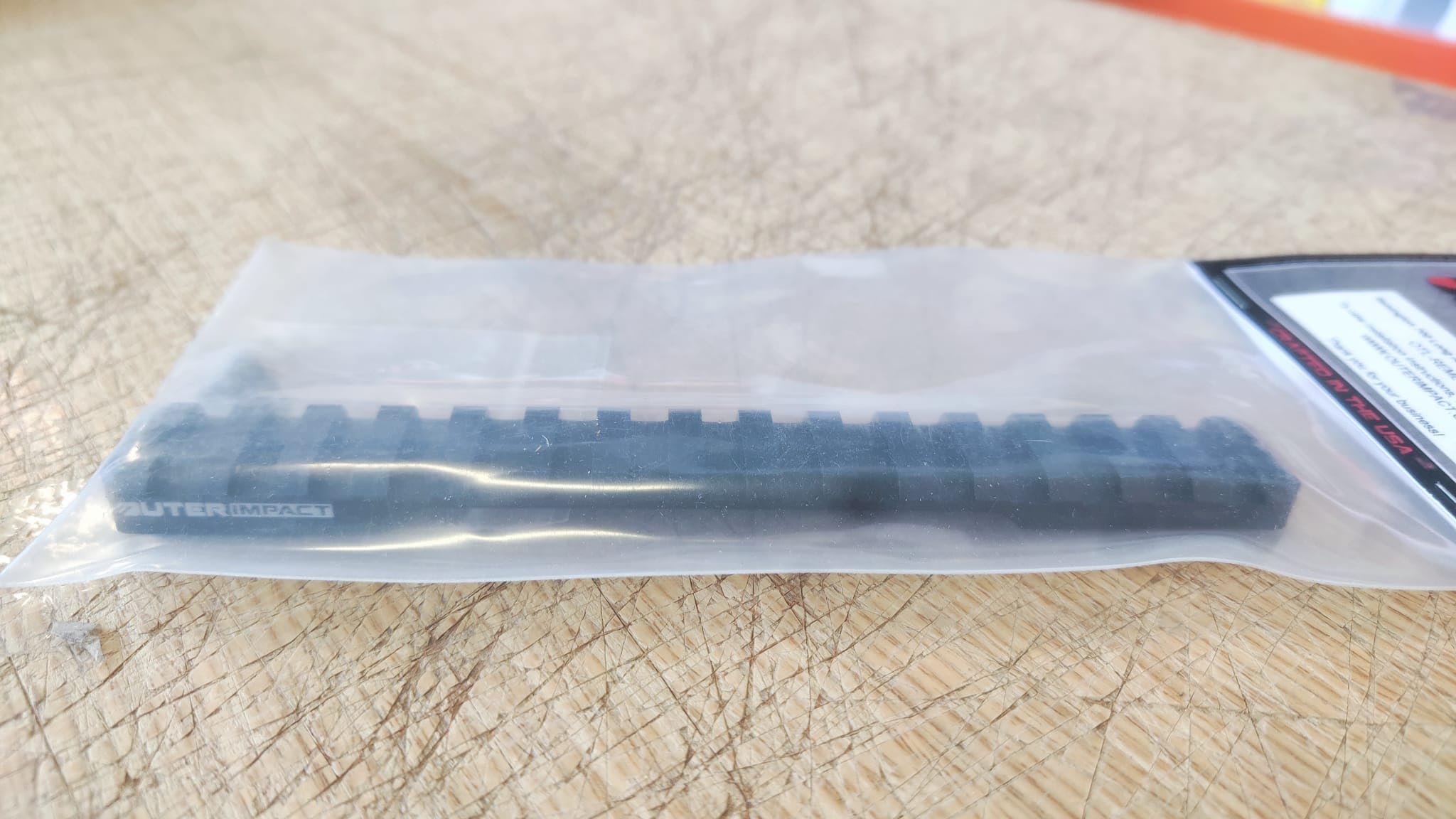 Outerimpact "Remington 700" "Long" Action Picatinny Rail / 0 oder 20 MOA Größe 20 MOA, Ansicht 5