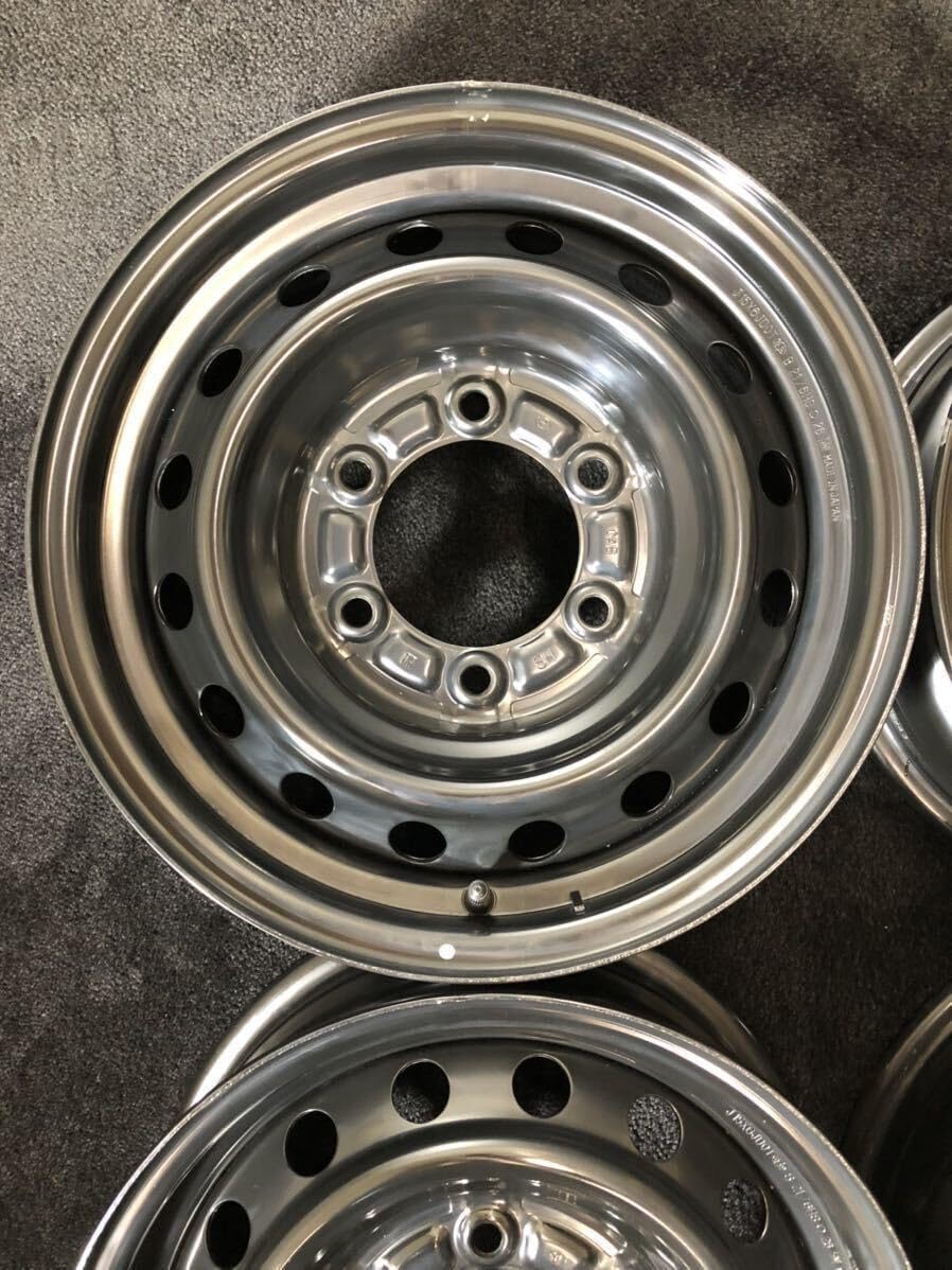 1時間限定価格❣️新車外し 4本セット ハイエース200系6型