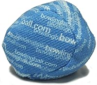 Vista 2 de BOWLINGBALL.com Microfibra Ultra Seca, Bola de Agarre para Bolos